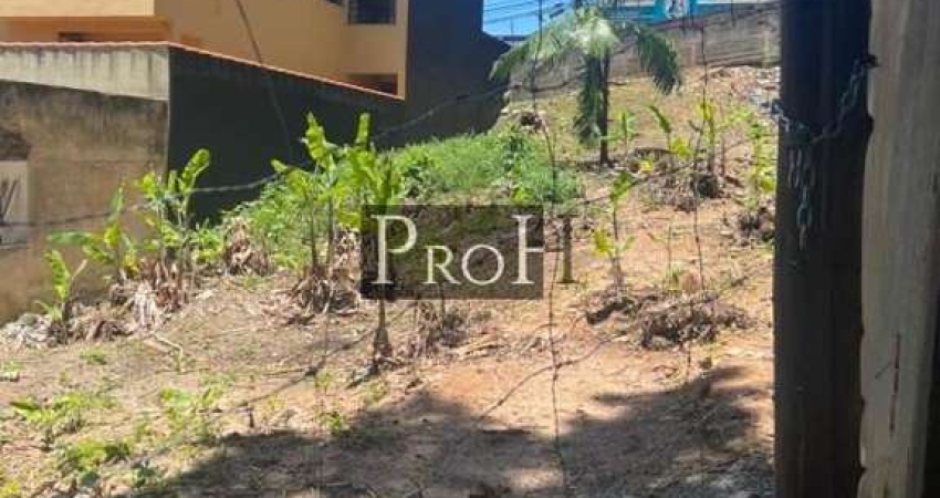 Terreno à venda na Vila Lusitânia, São Bernardo do Campo 