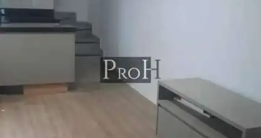 Cobertura com 2 quartos à venda no Santa Maria, Santo André 