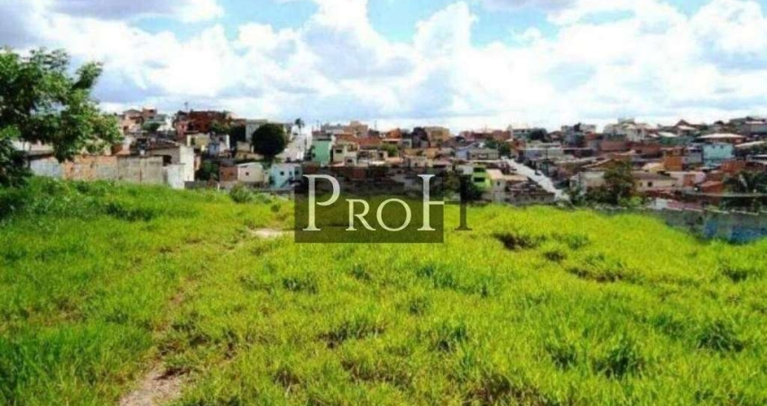 Terreno à venda no Jardim Estrela, Mauá 