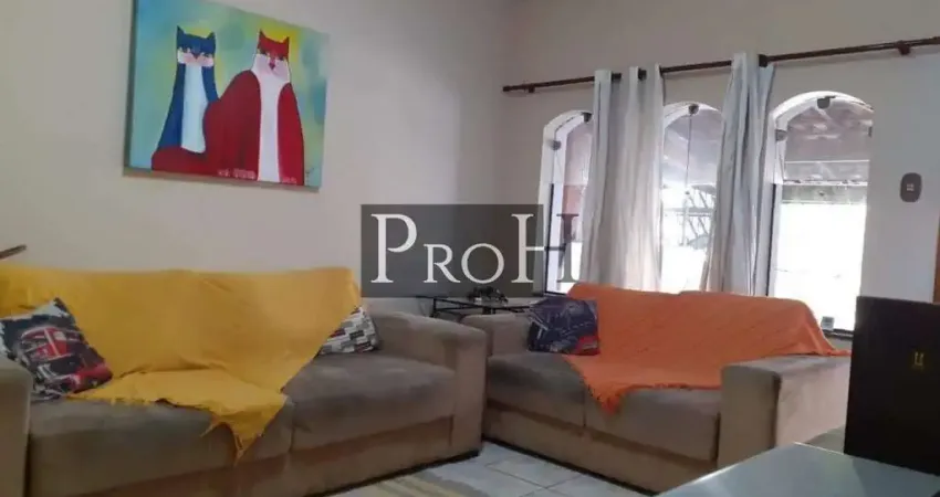 Casa com 2 quartos à venda na Vila Floresta, Santo André 