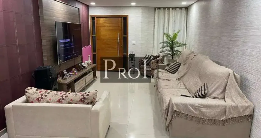 Casa com 3 quartos à venda na Vila Dora, Santo André 