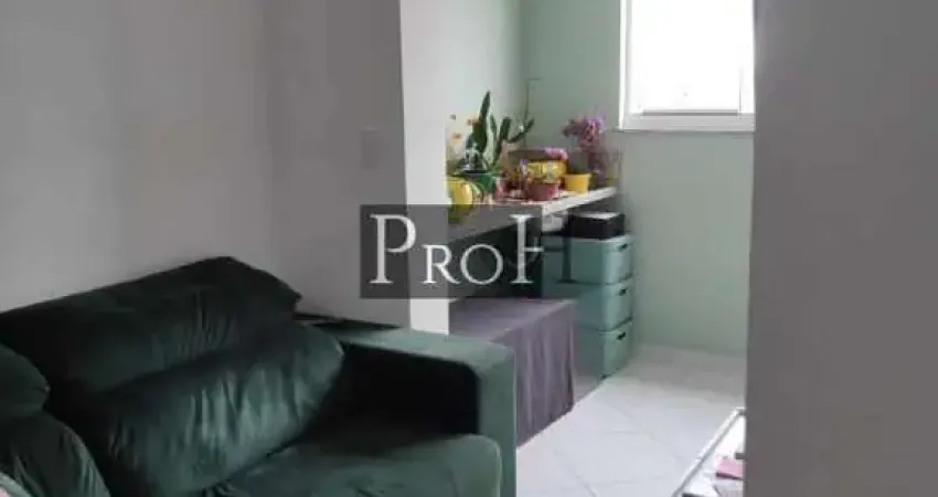 Apartamento com 2 quartos à venda no Campestre, Santo André 