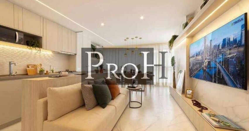Apartamento com 2 quartos à venda no Ipiranga, São Paulo 