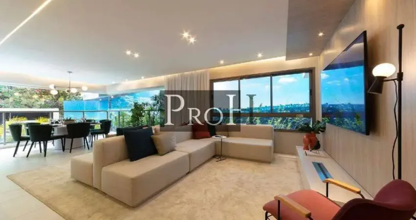 Apartamento com 3 quartos à venda no Brooklin Paulista, São Paulo 