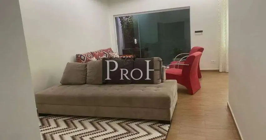 Casa com 3 quartos à venda na Vila Scarpelli, Santo André 