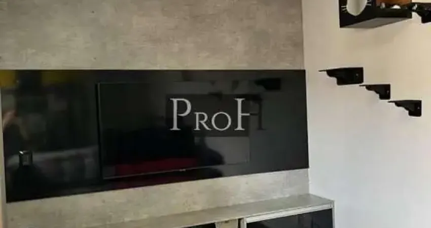Cobertura com 2 quartos à venda na Vila Camilópolis, Santo André 