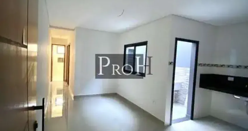 Apartamento com 2 quartos à venda no Parque Oratório, Santo André 