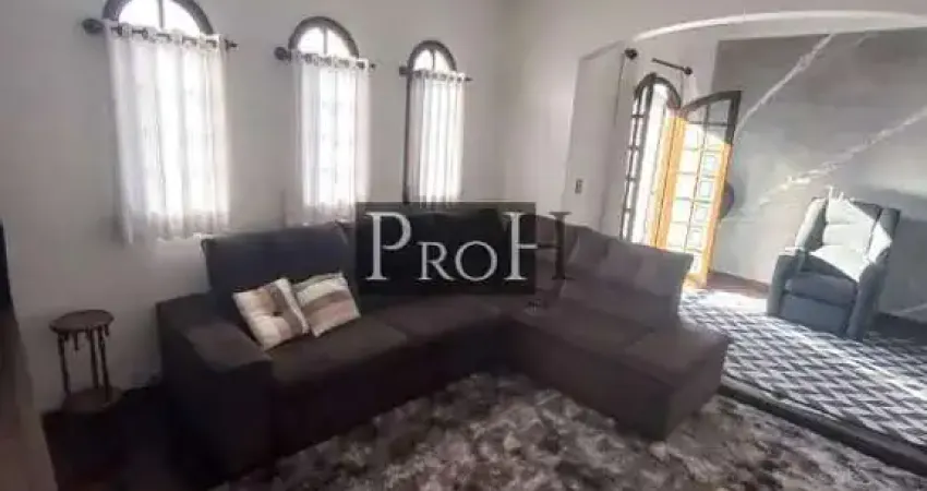 Casa com 3 quartos à venda no Jardim Utinga, Santo André 