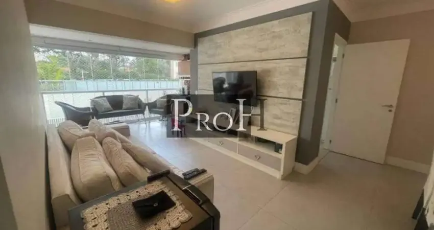 Apartamento 2 dormitórios sendo 1 suíte e Lazer completo – R$ 1.220.000,00
