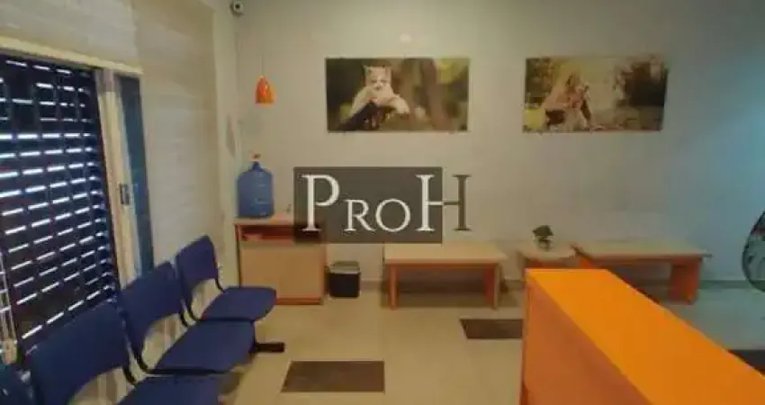 Sobrado Comercial com Clínica Pet, Salões de Beleza e Edícula por R$1.170.000,00