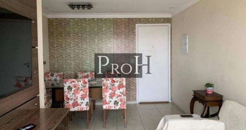 Apartamento 2 dormitórios e Lazer completo – R$ 455.000,00