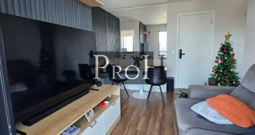Apartamento 2 dormitórios sendo 1 suíte e Lazer completo – R$ 650.000,00
