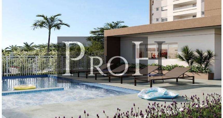 Apartamento 3 dormitórios sendo 3 suítes e Lazer completo – R$ 1.390.000,00