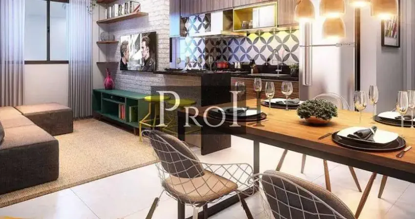 Apartamento com 2 quartos à venda no Ferrazópolis, São Bernardo do Campo 