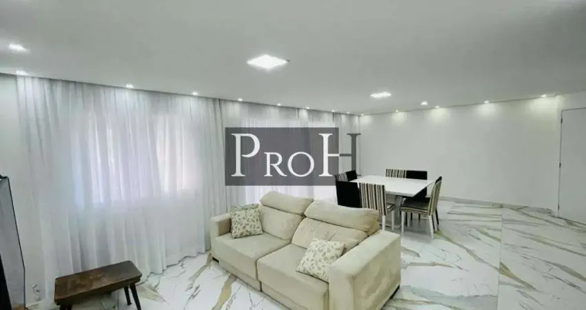 Apartamento 3 dormitórios sendo 3 suítes e Lazer completo – R$ 1.400.000,00