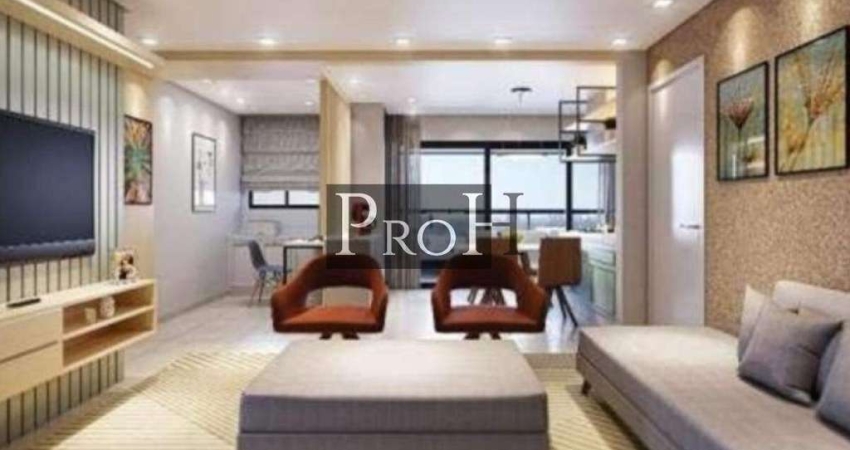 Apartamento 3 dormitórios sendo 1 suíte e Lazer completo – R$ 808.550,00