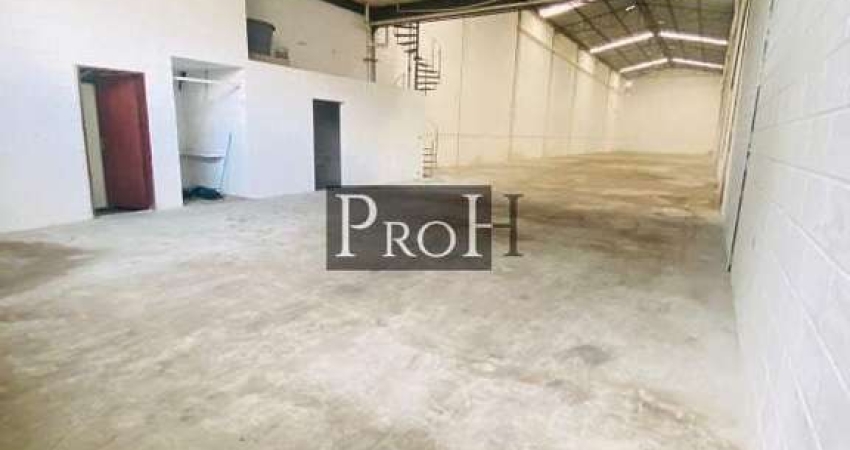 Galpão 715 m² – R$ 2.800.000,00