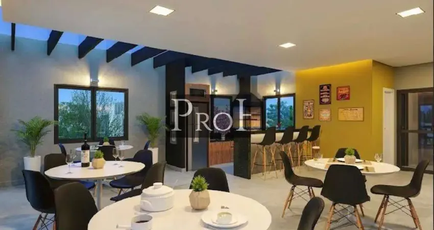 Apartamento com 2 quartos à venda no Jardim, Santo André 