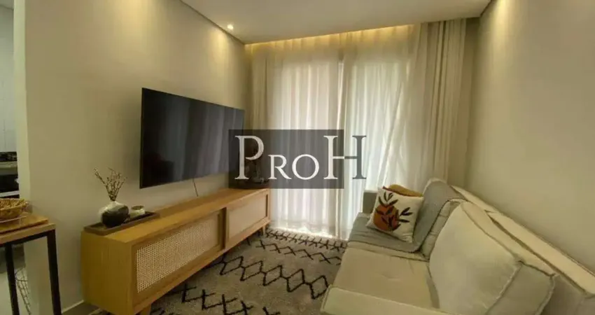Apartamento 2 dormitórios sendo 1 suíte e Lazer completo – R$ 650.000,00
