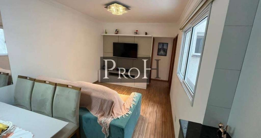Cobertura 2 dormitórios sendo 2 suítes – R$ 705.000,00