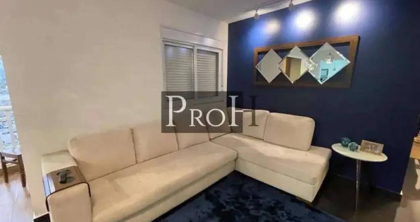 Apartamento 2 dormitórios sendo 1 suíte e Lazer completo – R$ 798.000,00