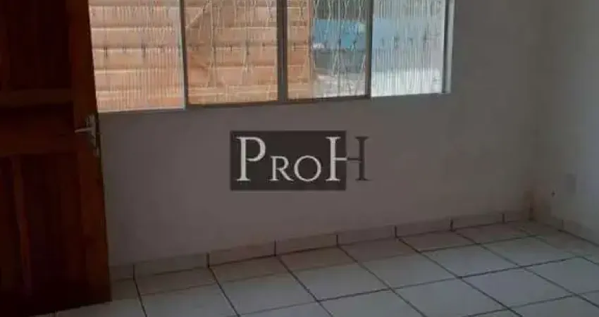 Casa com 2 quartos à venda no Campestre, Santo André 