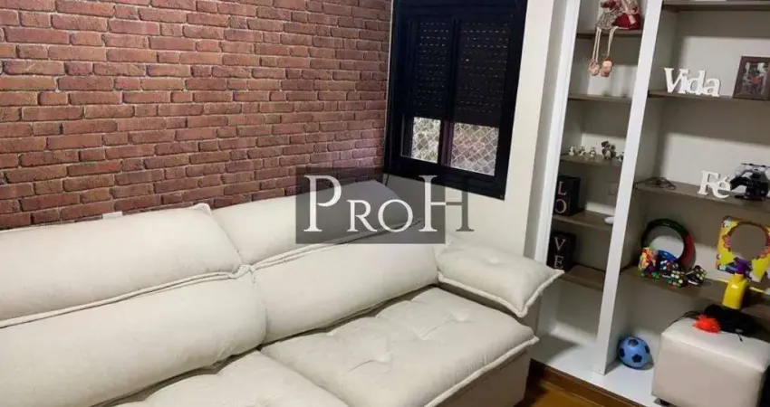 Apartamento 4 dormitórios sendo 2 suítes e Lazer completo – R$ 1.600.000