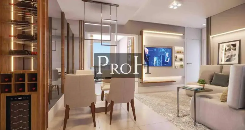 Apartamento 2 dormitórios sendo 2 suítes e Lazer completo – R$ 896.000,00