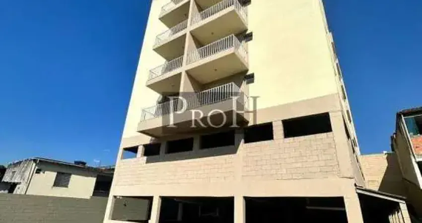 Apartamento Minha Casa Minha Vida - 2 Dormitórios com Varanda e Garagem Coberta