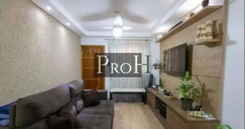 Sobrado 3 dormitórios sendo 1 suíte e Lazer completo – R$ 848.000,00