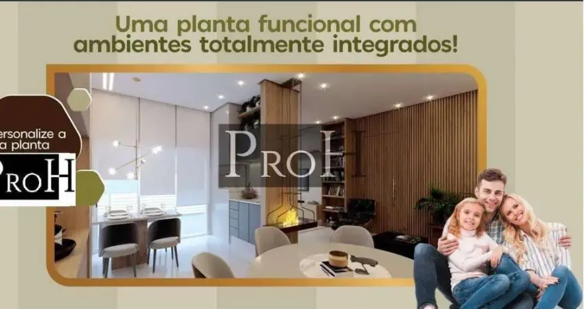 Apartamento 2 dormitórios sendo 2 suítes e Lazer completo – R$ 742.300,00