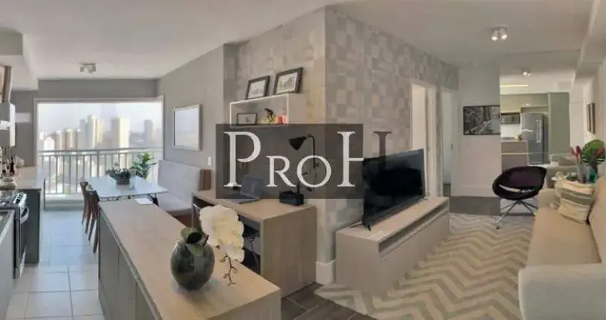 Apartamento 2 dormitórios e Lazer completo – R$ 382.500,00