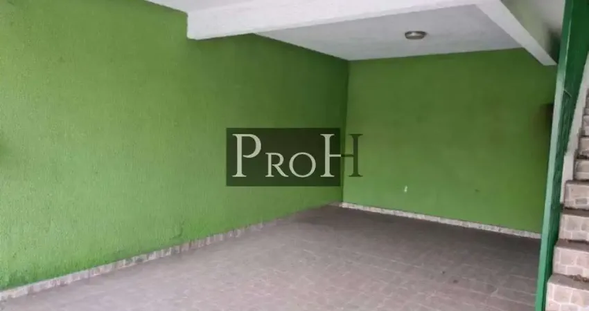 Sobrado 3 dormitórios sendo 1 suíte – R$ 850.000,00