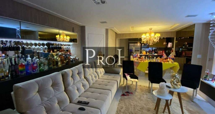Apartamento 3 dormitórios sendo 3 suítes e Lazer completo – R$ 2.500.000,00