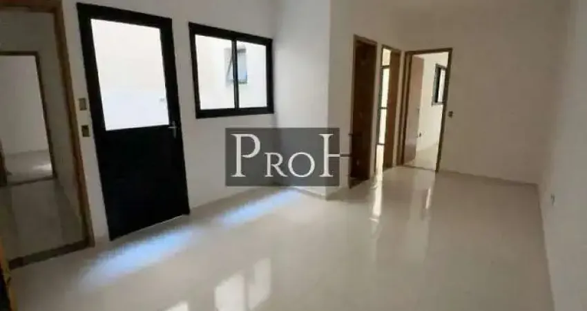 Apartamento com 2 quartos à venda no Jardim Alvorada, Santo André 