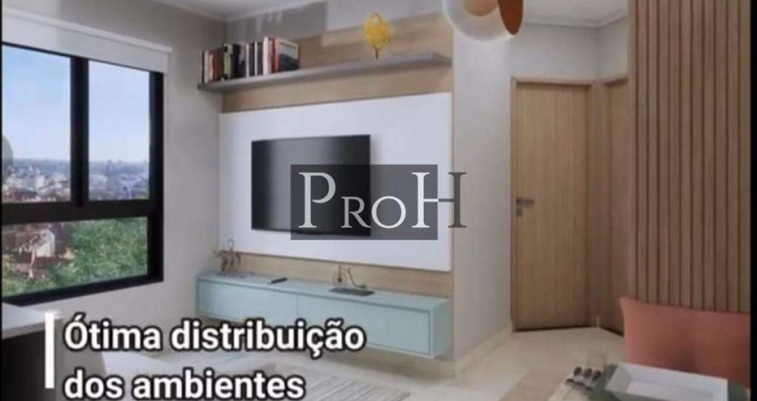 Cobertura 2 dormitórios sendo 1 suíte – R$ 670.000,00
