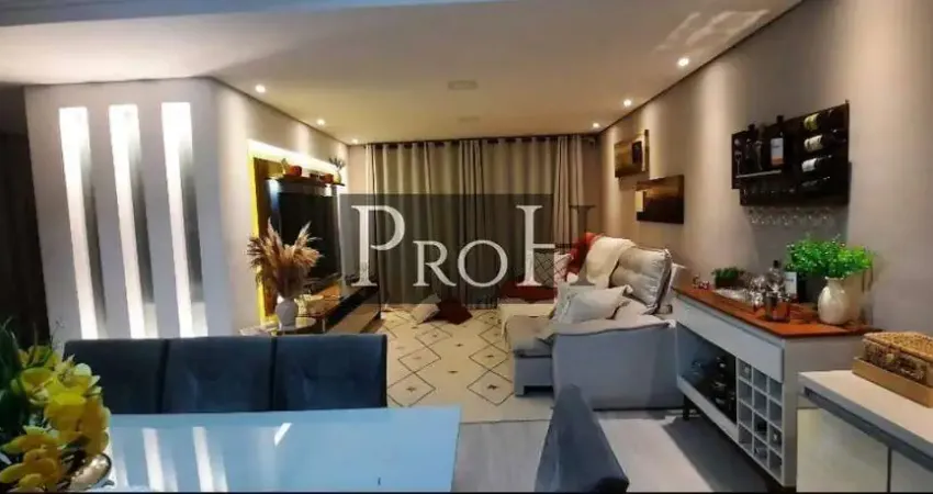 Sobrado 3 dormitórios sendo 3 suítes – R$ 1.380.000,00