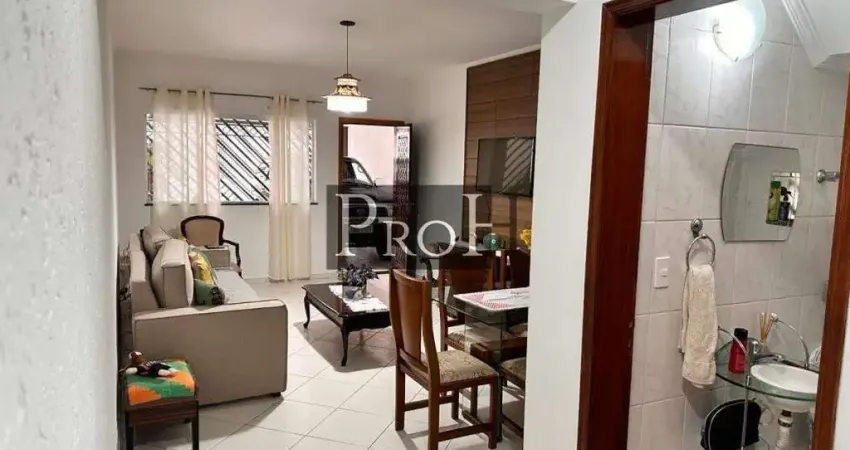 Casa com 2 quartos à venda no Independência, São Bernardo do Campo 
