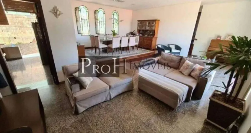 Sobrado 3 dormitórios sendo 3 suítes – R$ 1.950.000,00