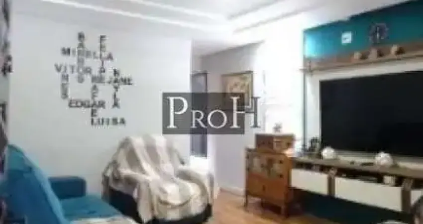 Casa com 3 quartos à venda no Campestre, Santo André 