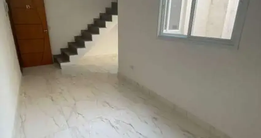 Cobertura com 2 quartos à venda na Vila Príncipe de Gales, Santo André 