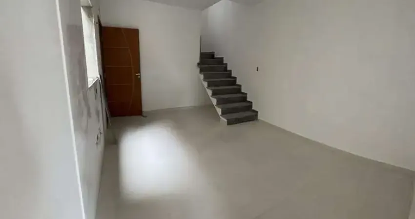 Cobertura com 2 quartos à venda na Vila Curuçá, Santo André 