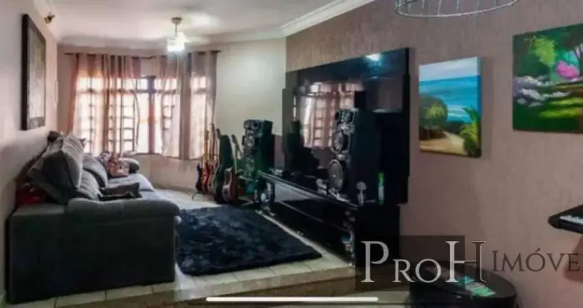 Sobrado 3 dormitórios sendo 1 suíte – R$ 969.000,00