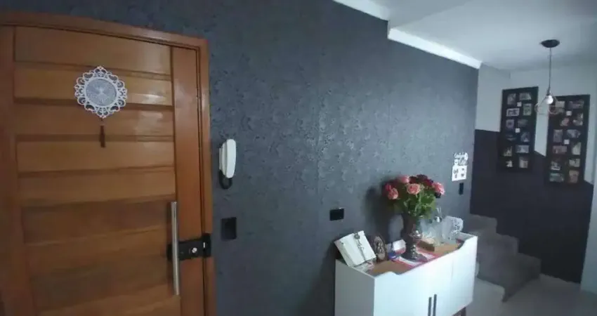 Cobertura com 2 quartos à venda na Vila Scarpelli, Santo André 