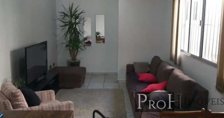 Casa com 3 quartos à venda na Vila Palmares, Santo André 