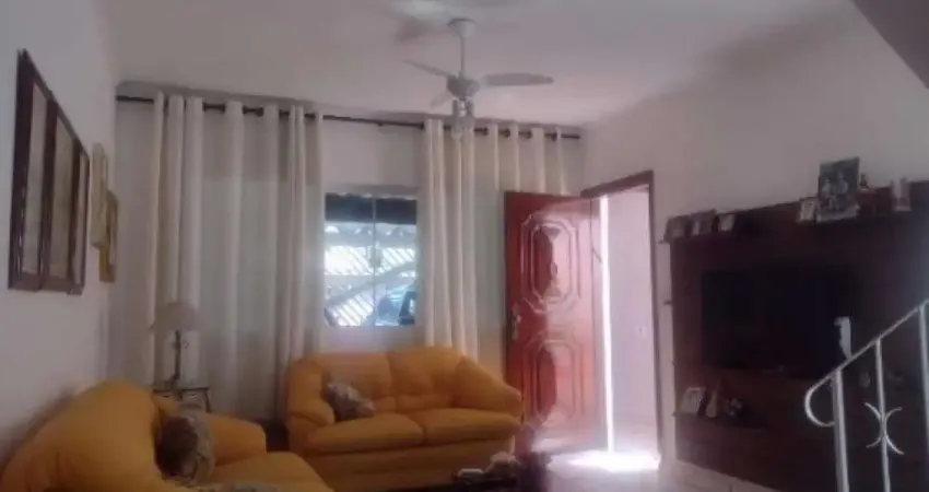 Casa com 2 quartos à venda no Jardim Ocara, Santo André 