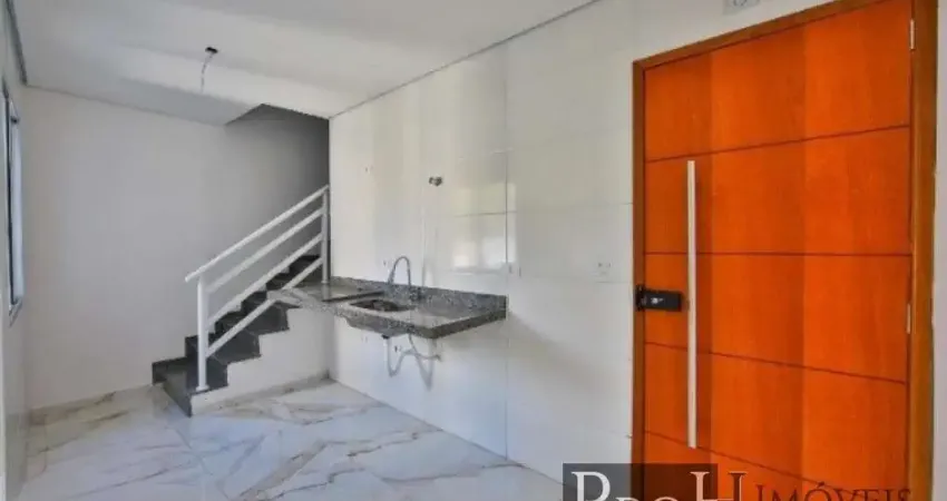 Cobertura 2 dormitórios sendo 1 suíte – R$ 580.000,00
