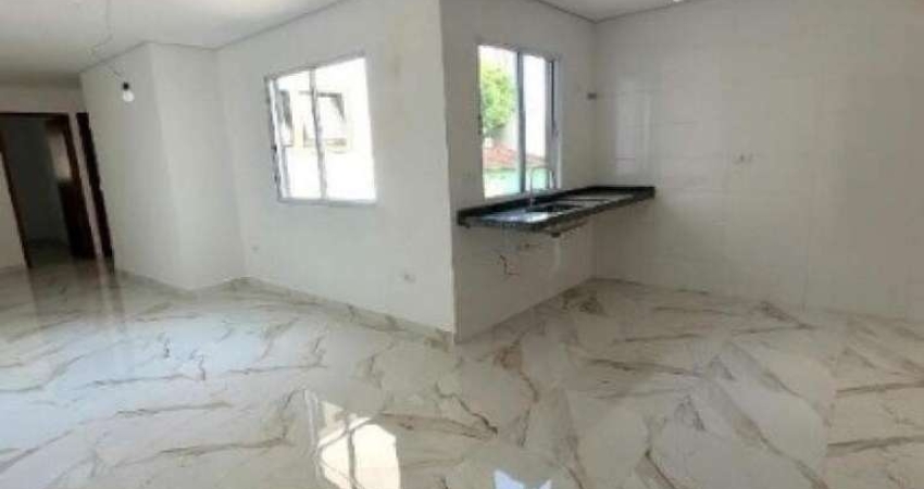 Cobertura 2 dormitórios sendo 1 suíte – R$ 580.000,00