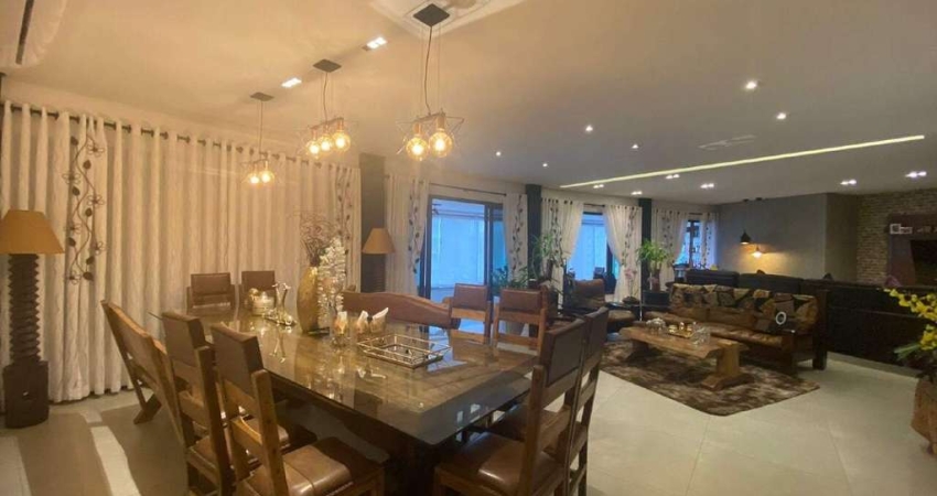 Apartamento 6 dormitórios sendo 5 suítes e Lazer completo – R$2.385.000,00