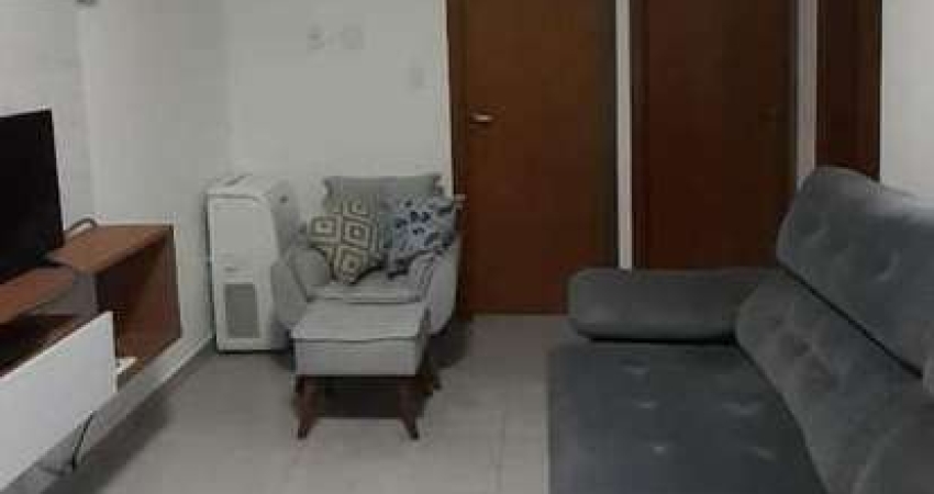 Cobertura com 2 quartos à venda na Vila Curuçá, Santo André 